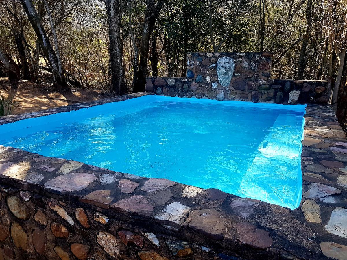 Harties Is Africa Safari Lodge Kosmos Exterior foto